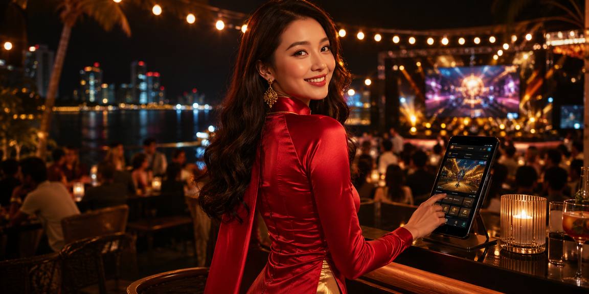 open9 Truy cập di động trong ba bước